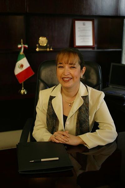 María de los Ángeles Errisúriz