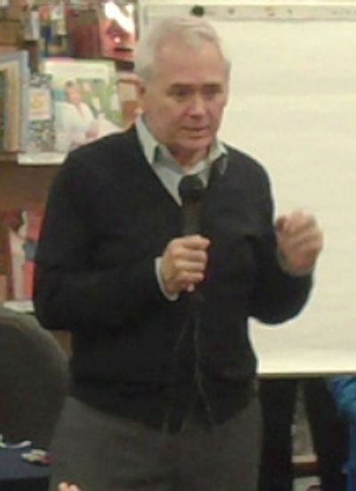 Marc Brown (author)