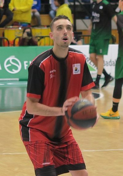 Marc García (basketball)