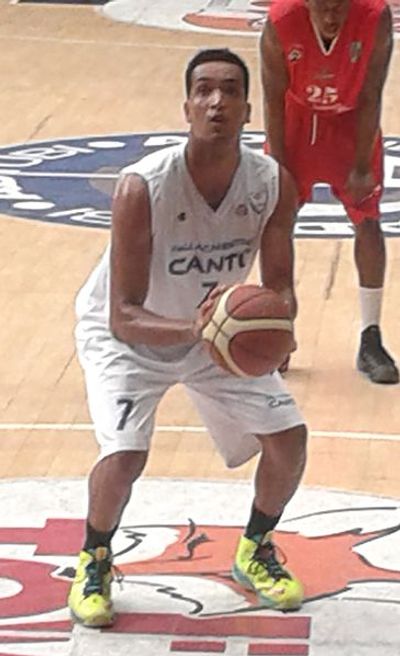 Marcel Jones (basketball)