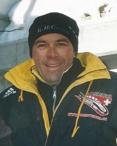 Marcel Rohner (bobsledder)