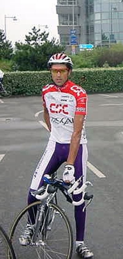 Marcelino García (cyclist)