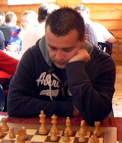 Marcin Kamiński (chess player)