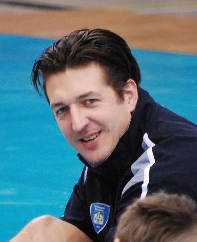 Marcin Nowak (volleyball)