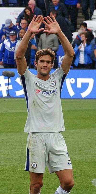 Marcos Alonso (footballer, born 1990)