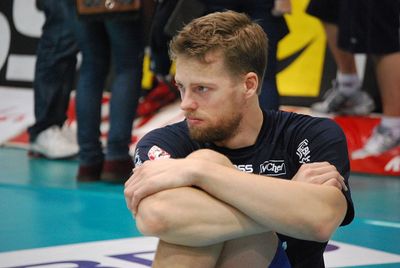Marcus Nilsson (volleyball)
