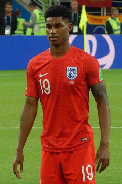 Marcus Rashford