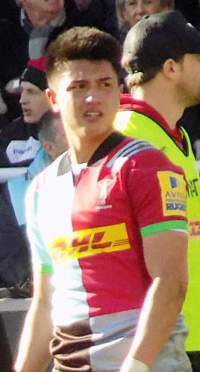 Marcus Smith (rugby union)