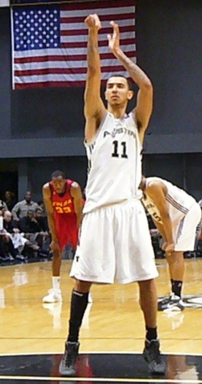 Marcus Williams (basketball, born 1986)