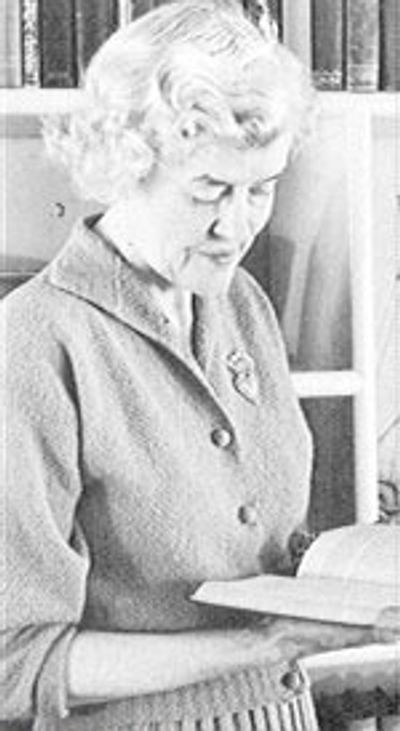 Margaret Craven (writer)