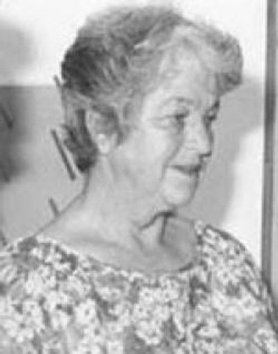 Margaret Mary Smith