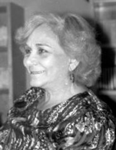 Margarita Nolasco Armas