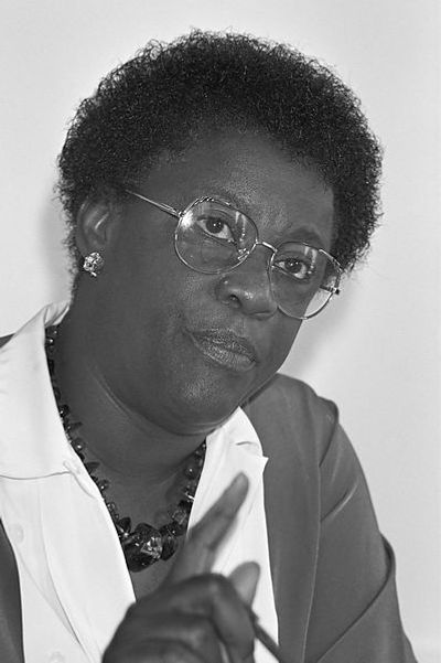 Maria Liberia Peters