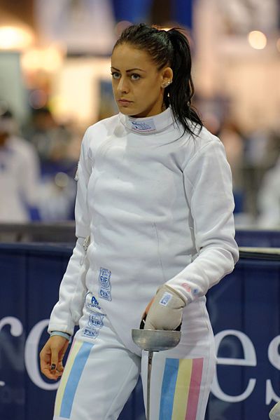 Maria Udrea