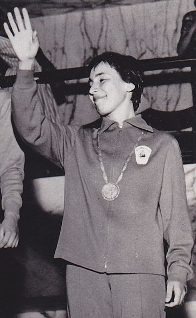 Maria Vicol