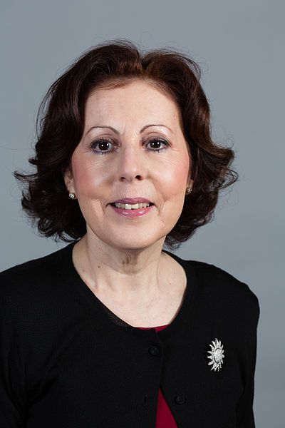 Maria da Graça Carvalho