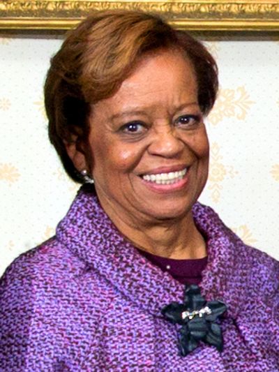 Marian Shields Robinson