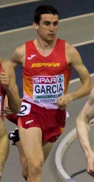 Mariano García