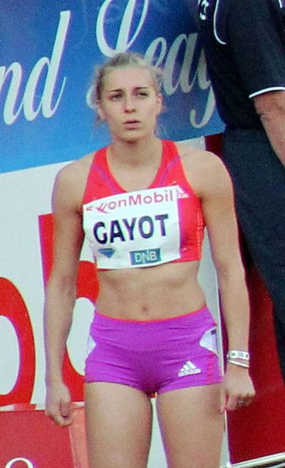 Marie Gayot