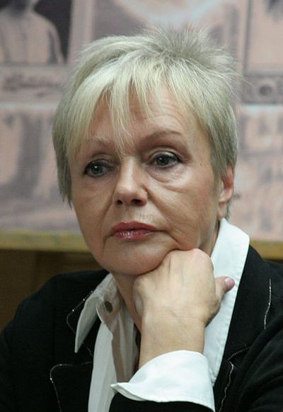 Marina Shimanskaya