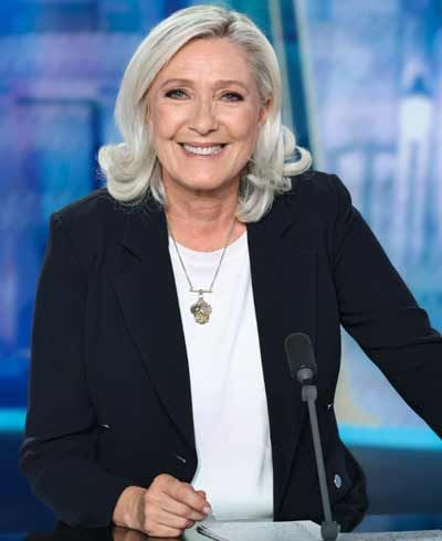 Marine Le Pen