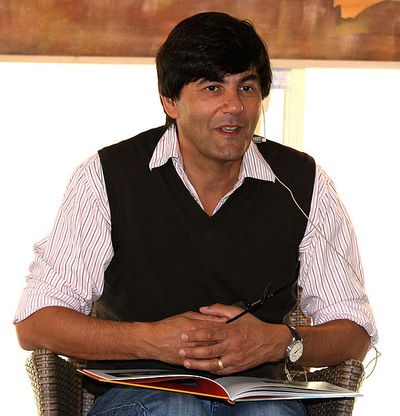 Mario Giordano (writer)