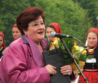 Marioara Murărescu