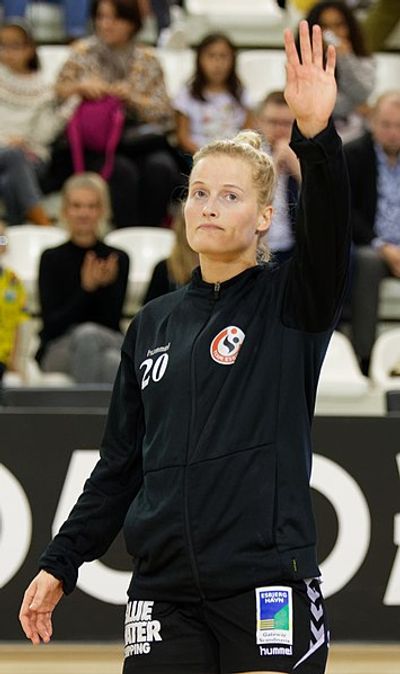 Marit Røsberg Jacobsen