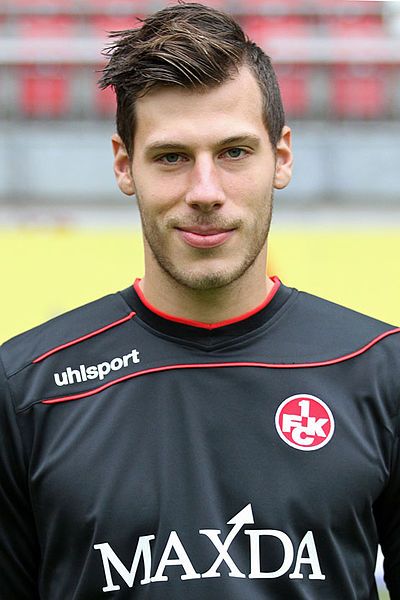 Marius Müller (footballer, born 1993)