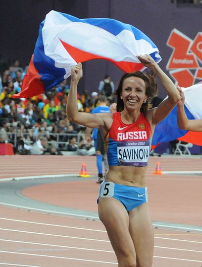 Mariya Savinova