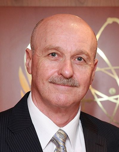 Mark Bailey (diplomat)