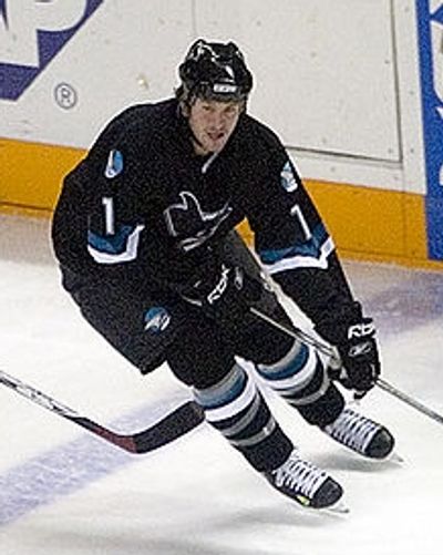 Mark Bell (ice hockey)