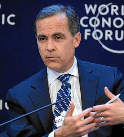 Mark Carney’s natal birth chart, kundli, horoscope, astrology forecast