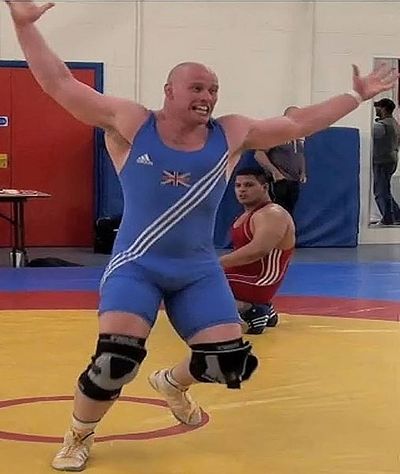 Mark Cocker (wrestler)