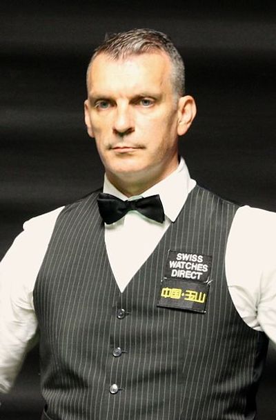 Mark Davis (snooker player)