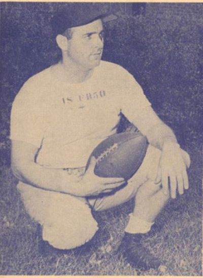 Mark Dean (American football)