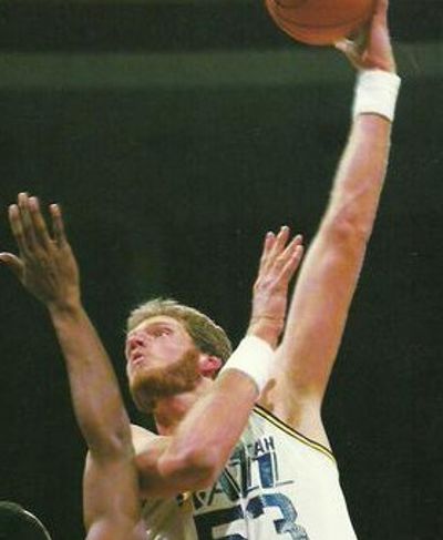 Mark Eaton