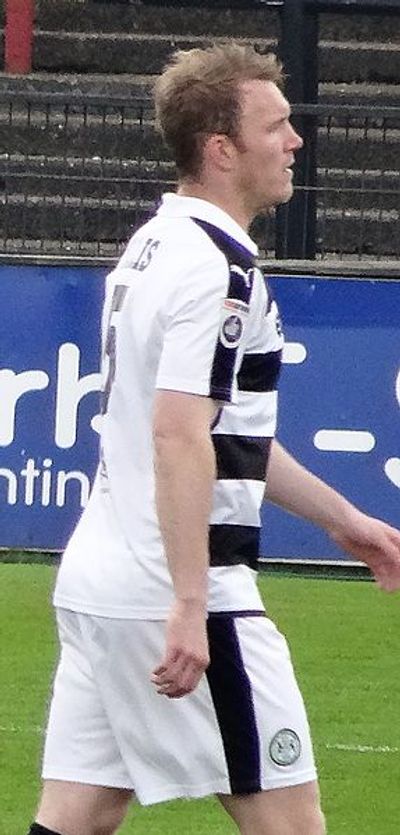 Mark Ellis (footballer, born 1988)