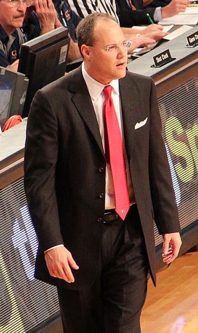 Mark Fox (basketball)