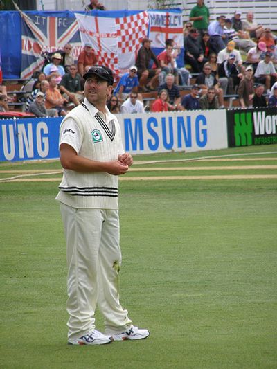 Mark Gillespie (New Zealand cricketer)