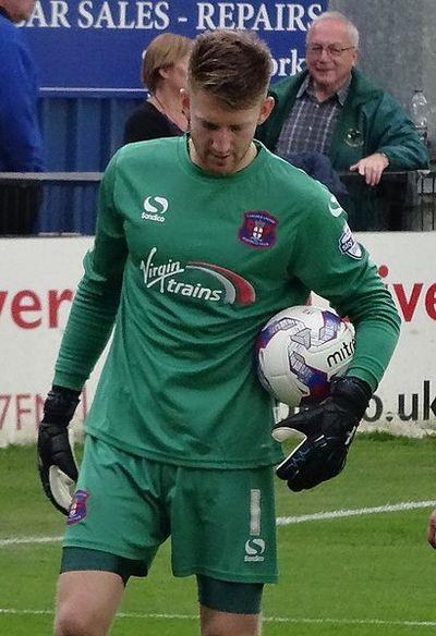 Mark Gillespie (footballer)