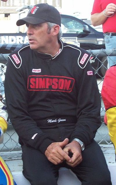 Mark Green (racing driver)