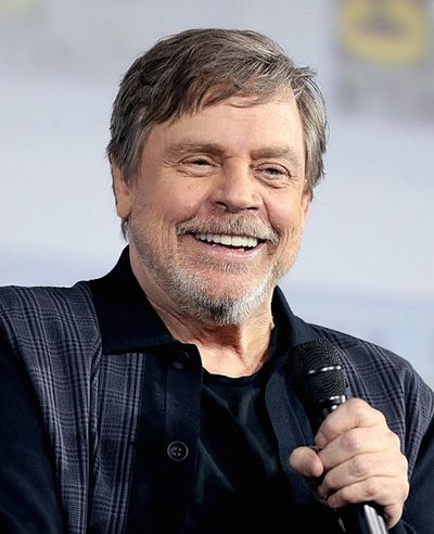 Mark Hamill