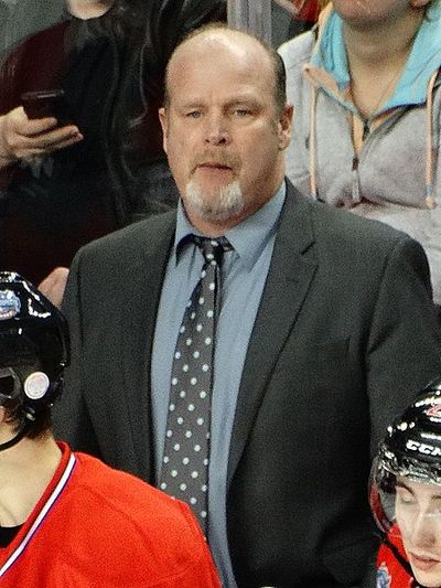 Mark Hunter (ice hockey)