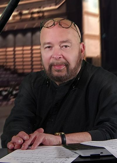 Mark Kramer (jazz pianist)