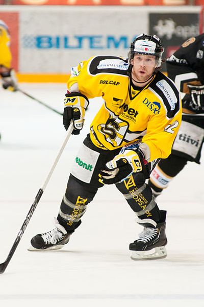 Mark Lee (ice hockey)