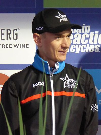 Mark McNally (cyclist)