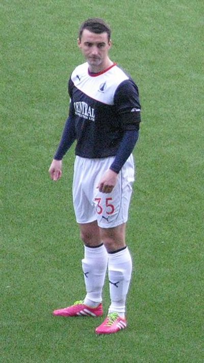 Mark Millar (footballer)