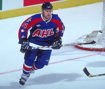 Mark Murphy (ice hockey)