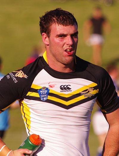 Mark Nicholls (rugby league)